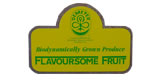 flavoursome biodynamic fruit